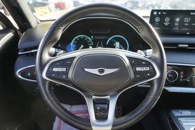 2024 Genesis GV70 3.5T Sport