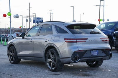 2024 Genesis GV70 3.5T Sport