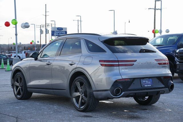 2024 Genesis GV70 3.5T Sport