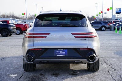 2024 Genesis GV70 3.5T Sport