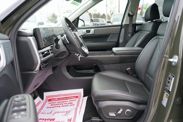 2025 Hyundai Santa Fe SEL