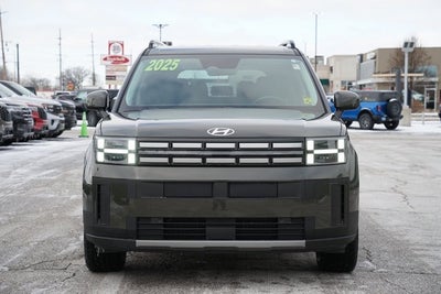 2025 Hyundai Santa Fe SEL