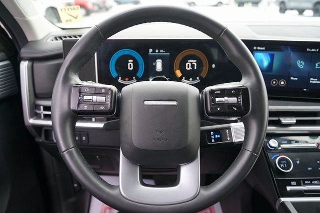 2025 Hyundai Santa Fe SEL