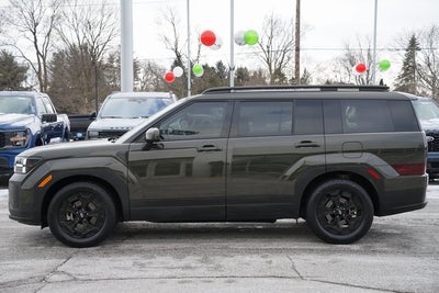 2025 Hyundai Santa Fe SEL