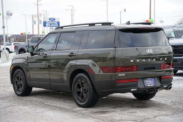 2025 Hyundai Santa Fe SEL