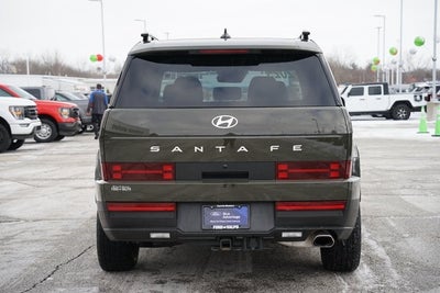 2025 Hyundai Santa Fe SEL