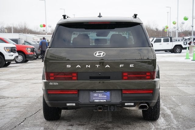 2025 Hyundai Santa Fe SEL