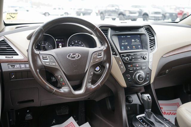 2018 Hyundai Santa Fe Sport 2.4 Base