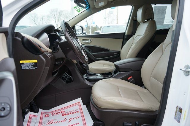 2018 Hyundai Santa Fe Sport 2.4 Base