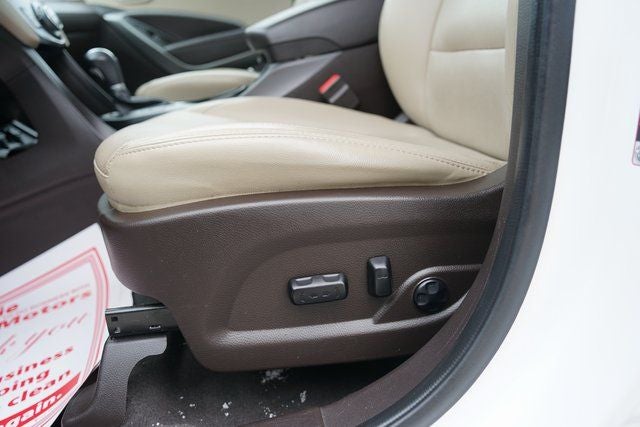 2018 Hyundai Santa Fe Sport 2.4 Base