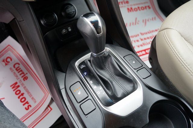 2018 Hyundai Santa Fe Sport 2.4 Base