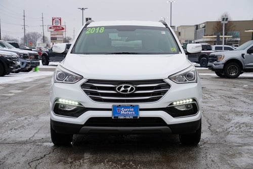 2018 Hyundai Santa Fe Sport 2.4 Base