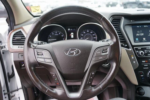 2018 Hyundai Santa Fe Sport 2.4 Base