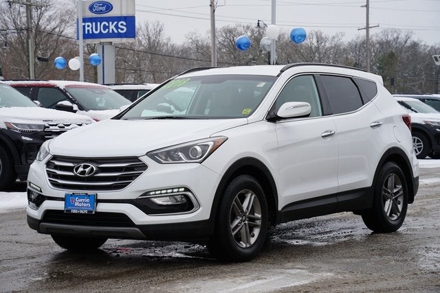2018 Hyundai Santa Fe Sport 2.4 Base