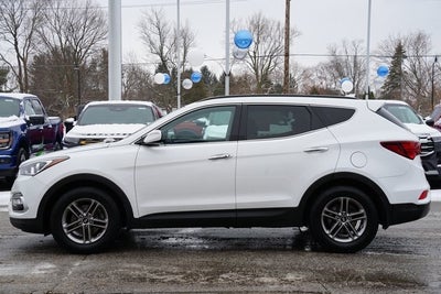 2018 Hyundai Santa Fe Sport 2.4 Base