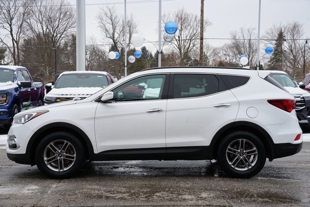 2018 Hyundai Santa Fe Sport 2.4 Base