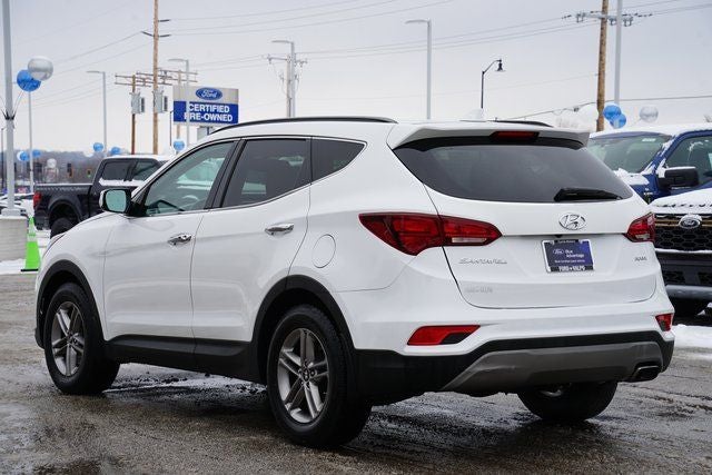 2018 Hyundai Santa Fe Sport 2.4 Base