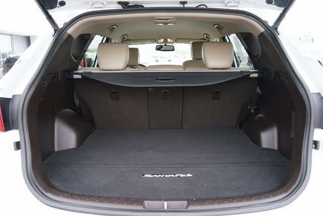 2018 Hyundai Santa Fe Sport 2.4 Base