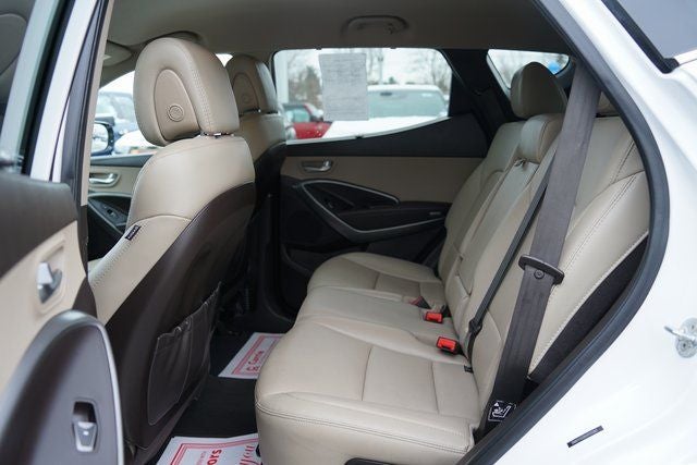 2018 Hyundai Santa Fe Sport 2.4 Base