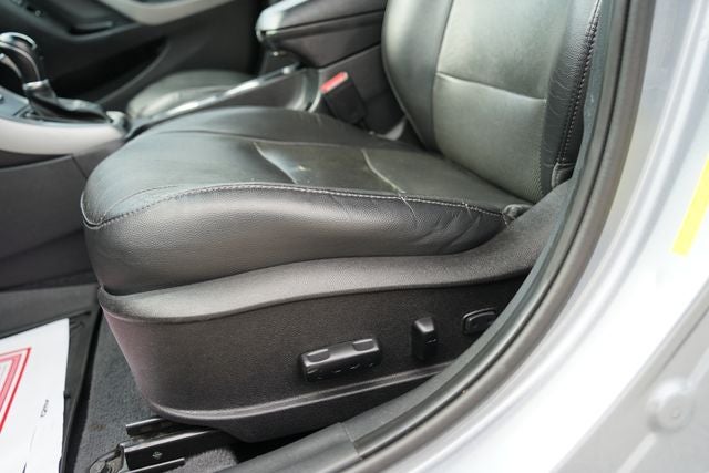 2016 Hyundai Elantra Limited