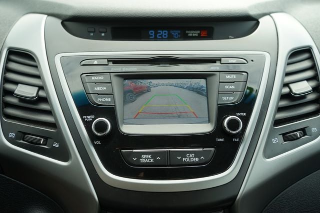 2016 Hyundai Elantra Limited
