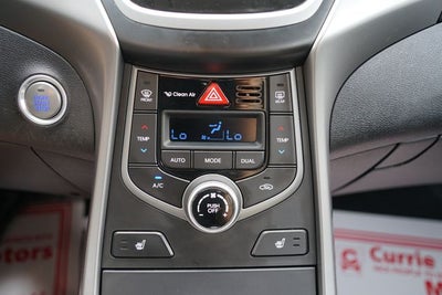 2016 Hyundai Elantra Limited