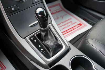 2016 Hyundai Elantra Limited
