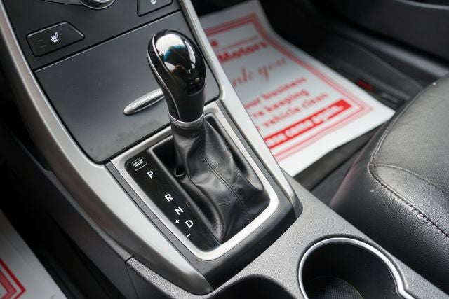 2016 Hyundai Elantra Limited