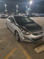 2016 Hyundai Elantra Limited