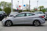2016 Hyundai Elantra Limited