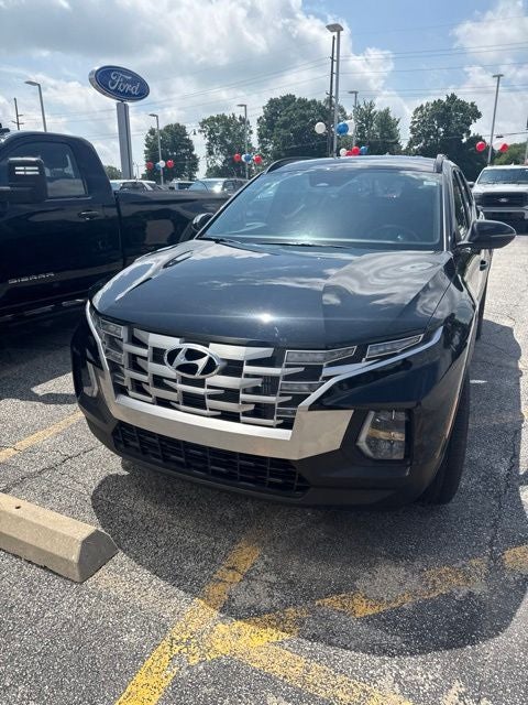 2022 Hyundai Santa Cruz SEL Premium