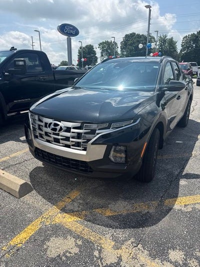 2022 Hyundai Santa Cruz SEL Premium