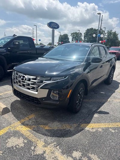 2022 Hyundai Santa Cruz SEL Premium