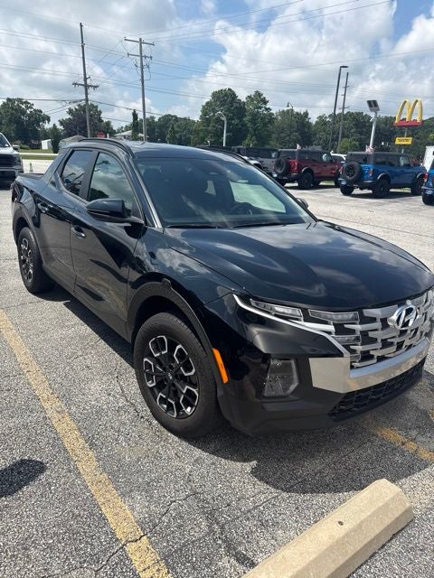 2022 Hyundai Santa Cruz SEL Premium