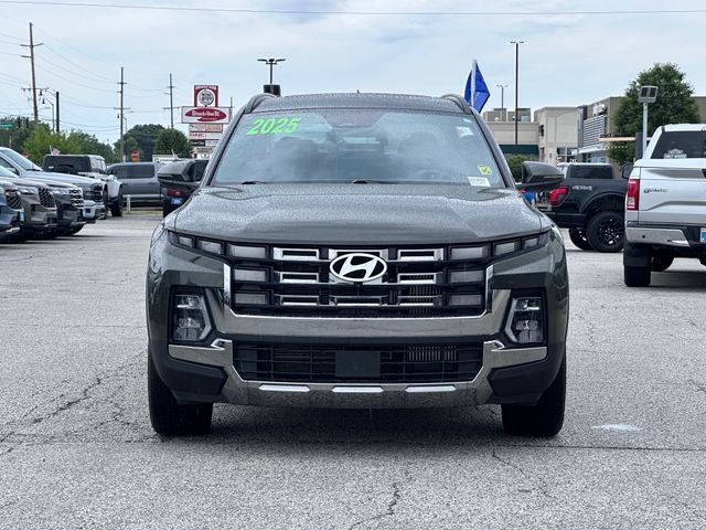 2025 Hyundai Santa Cruz Limited