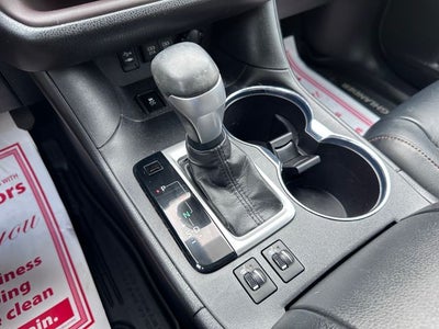 2018 Toyota Highlander Hybrid XLE