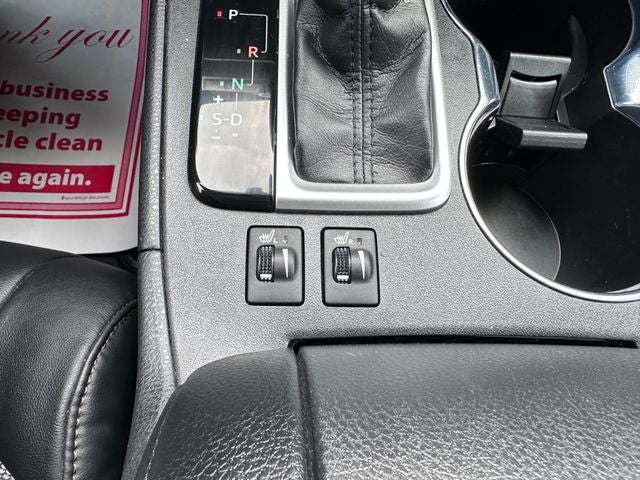 2018 Toyota Highlander Hybrid XLE