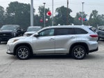 2018 Toyota Highlander Hybrid XLE