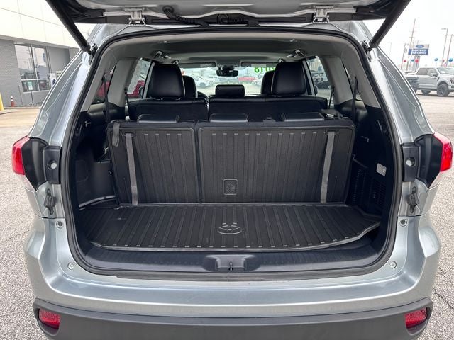 2018 Toyota Highlander Hybrid XLE