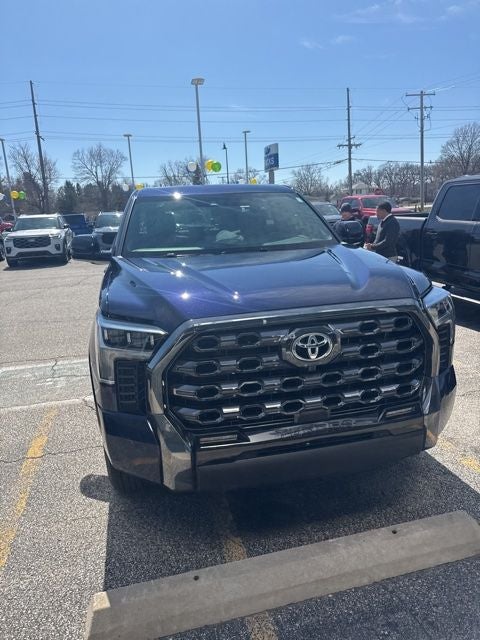 2022 Toyota Tundra Platinum