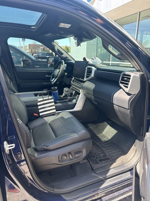 2022 Toyota Tundra Platinum