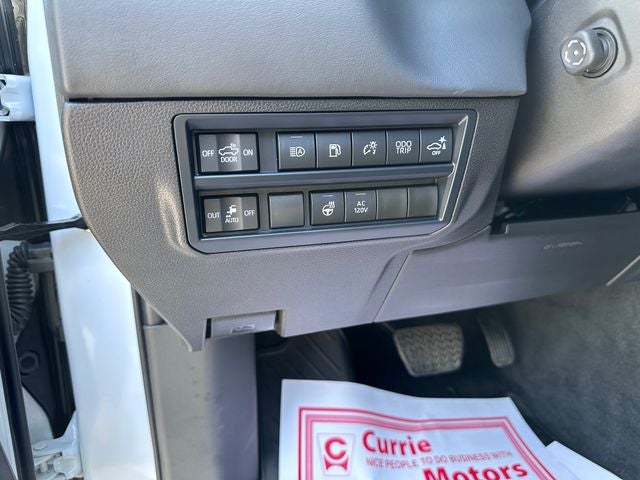 2026 Toyota Tundra Hybrid Platinum