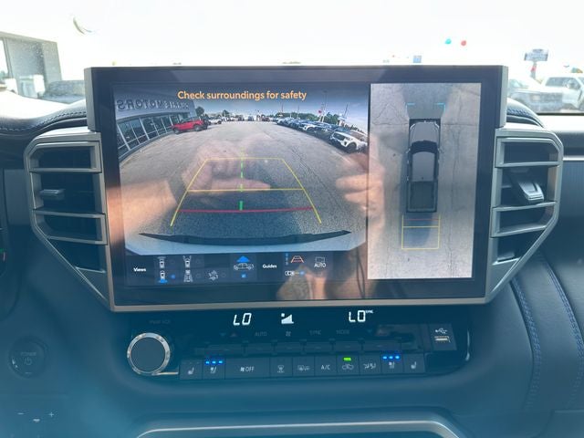 2026 Toyota Tundra Hybrid Platinum