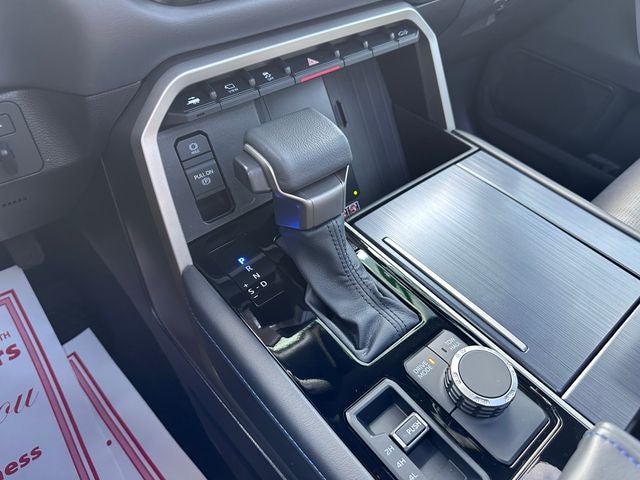 2026 Toyota Tundra Hybrid Platinum