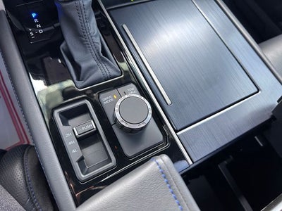 2026 Toyota Tundra Hybrid Platinum