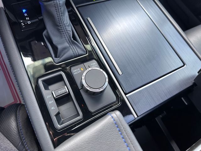 2026 Toyota Tundra Hybrid Platinum