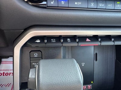 2026 Toyota Tundra Hybrid Platinum