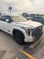 2026 Toyota Tundra Hybrid Platinum