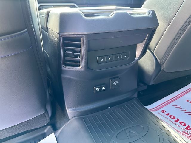 2026 Toyota Tundra Hybrid Platinum