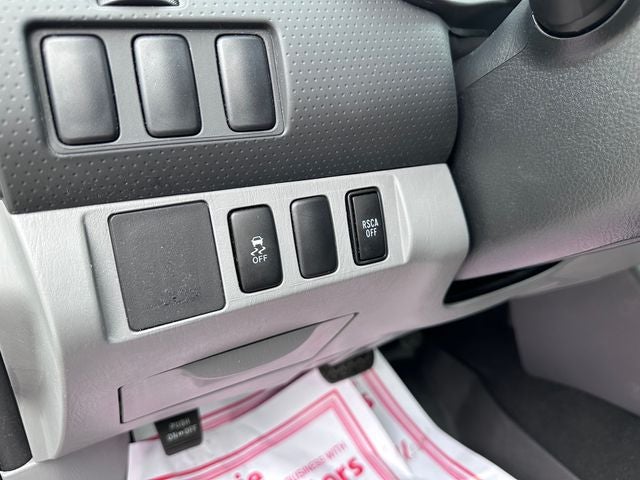 2013 Toyota Tacoma Base